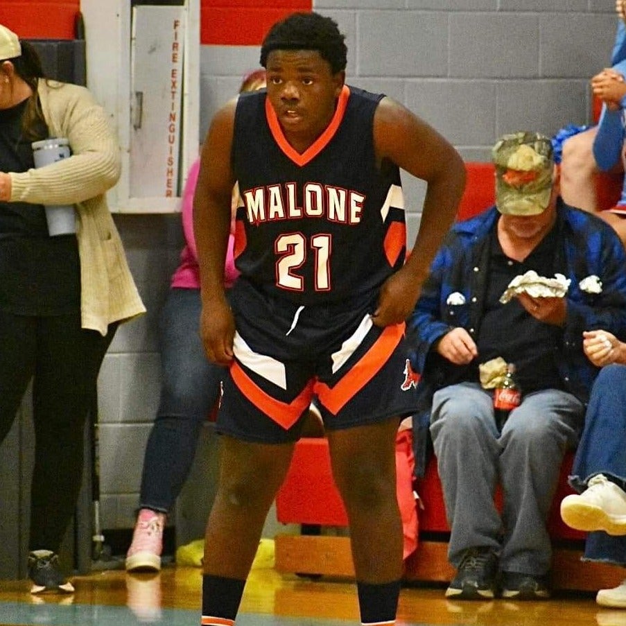 Malone Basketball Roster (202324)