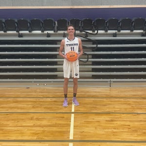 Logan Rhoades mugshot