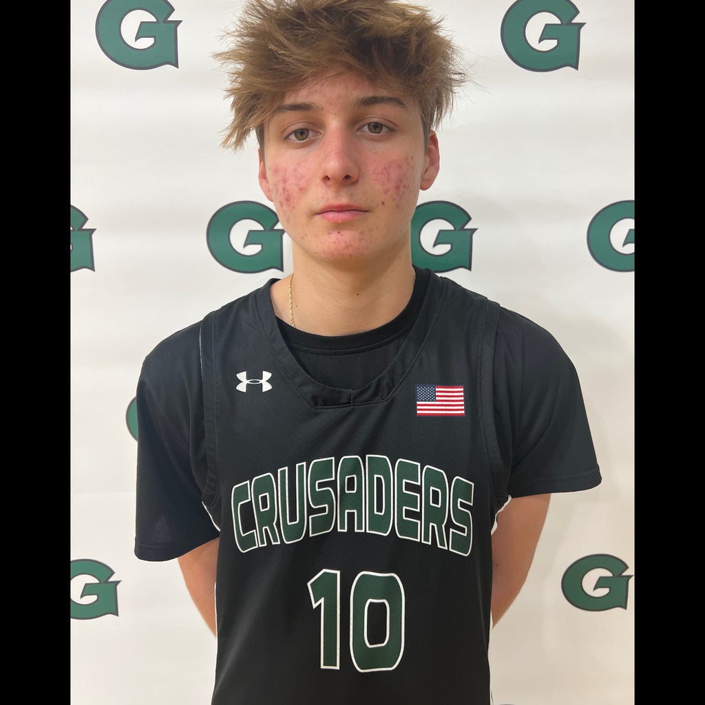 Conner Stone mugshot
