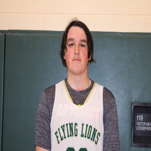 Hunter Goss mugshot