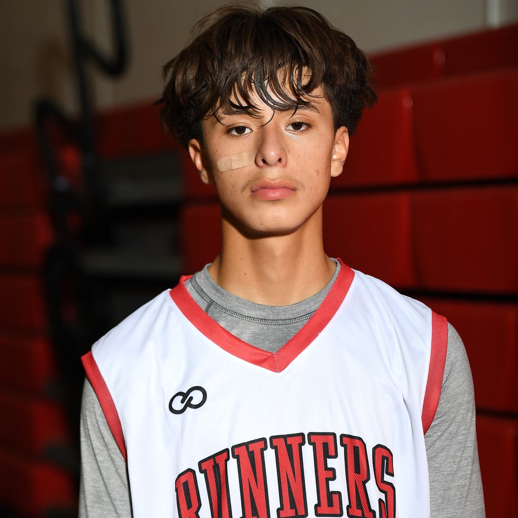 Michael Salinas mugshot