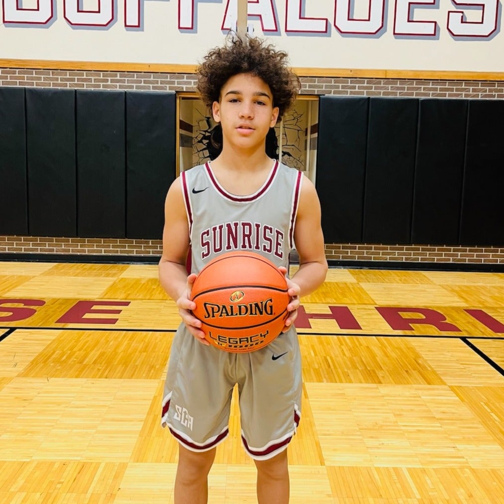 Sunrise Christian Academy Silver Basketball Roster (202324)