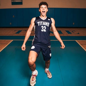 Ethan Griffith mugshot