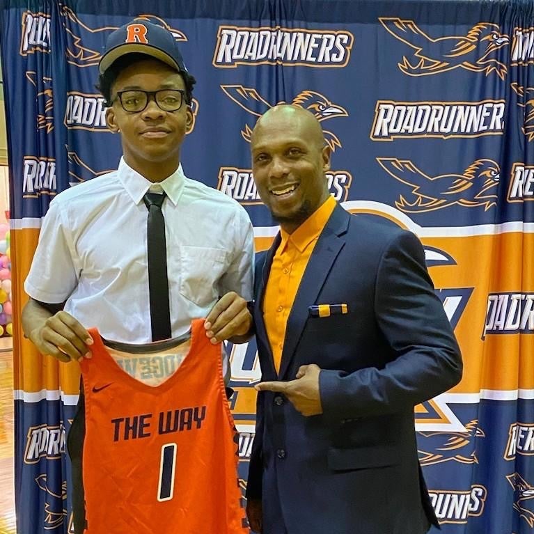 Brian Carter, jr.