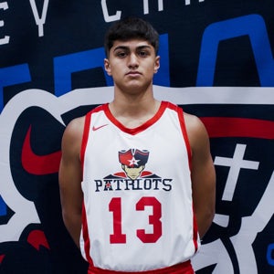 Javier Chamy mugshot