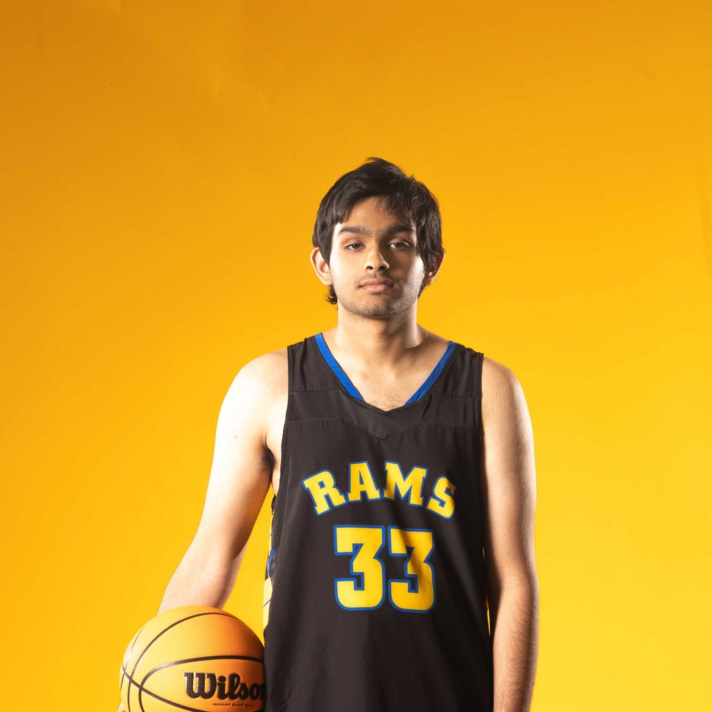 Neel Patel mugshot