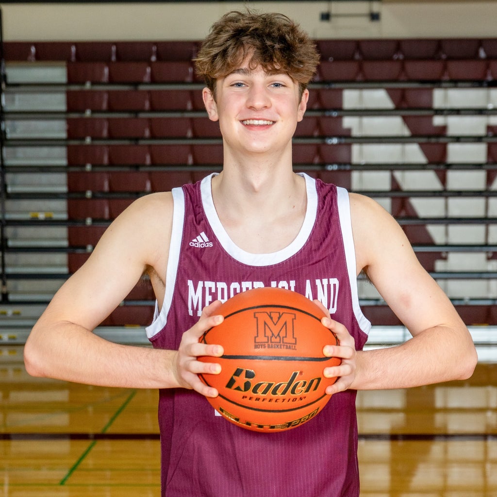 Mercer Island Basketball Roster (202324)