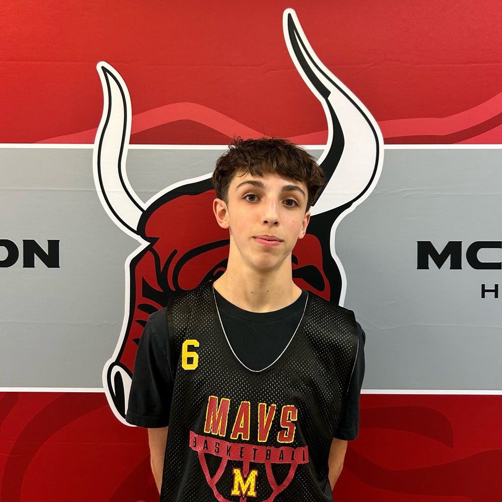 Mac Haynes mugshot