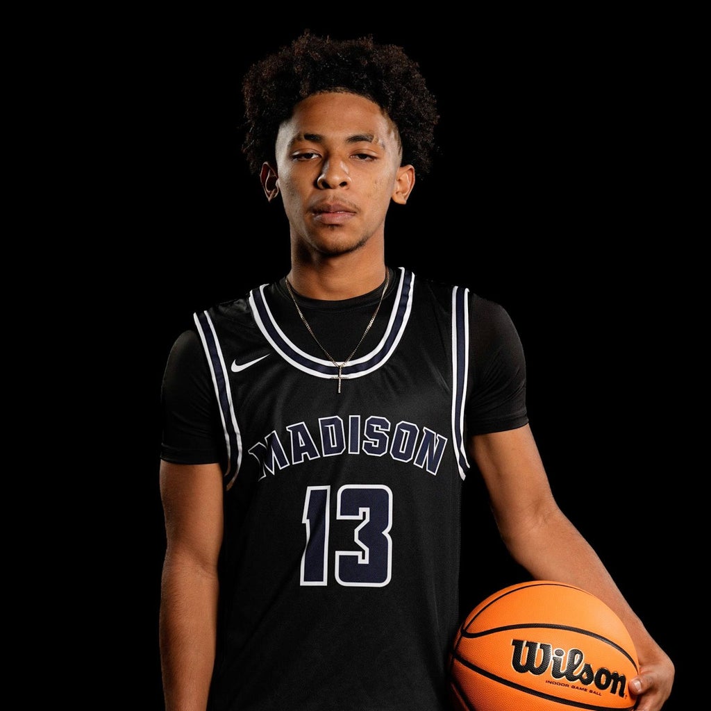 Madison Basketball Roster (202324)