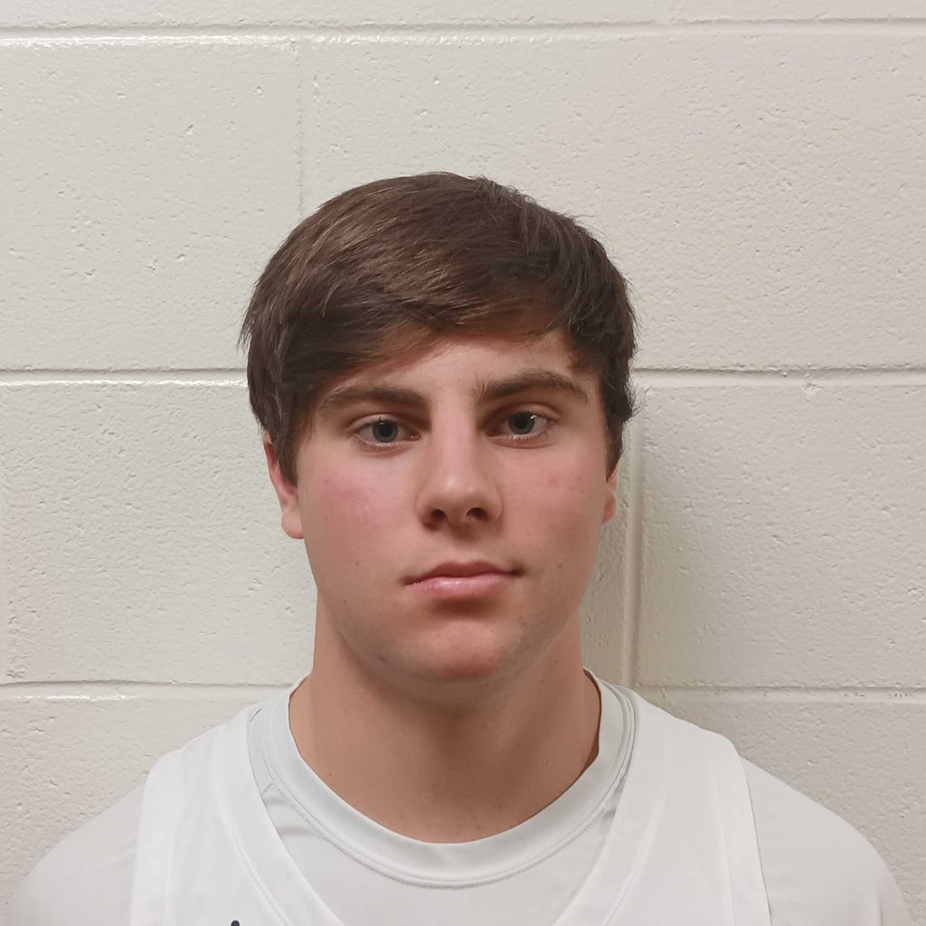 Carson Gregory mugshot