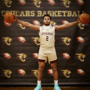 Jefferson high school sales basketball roster