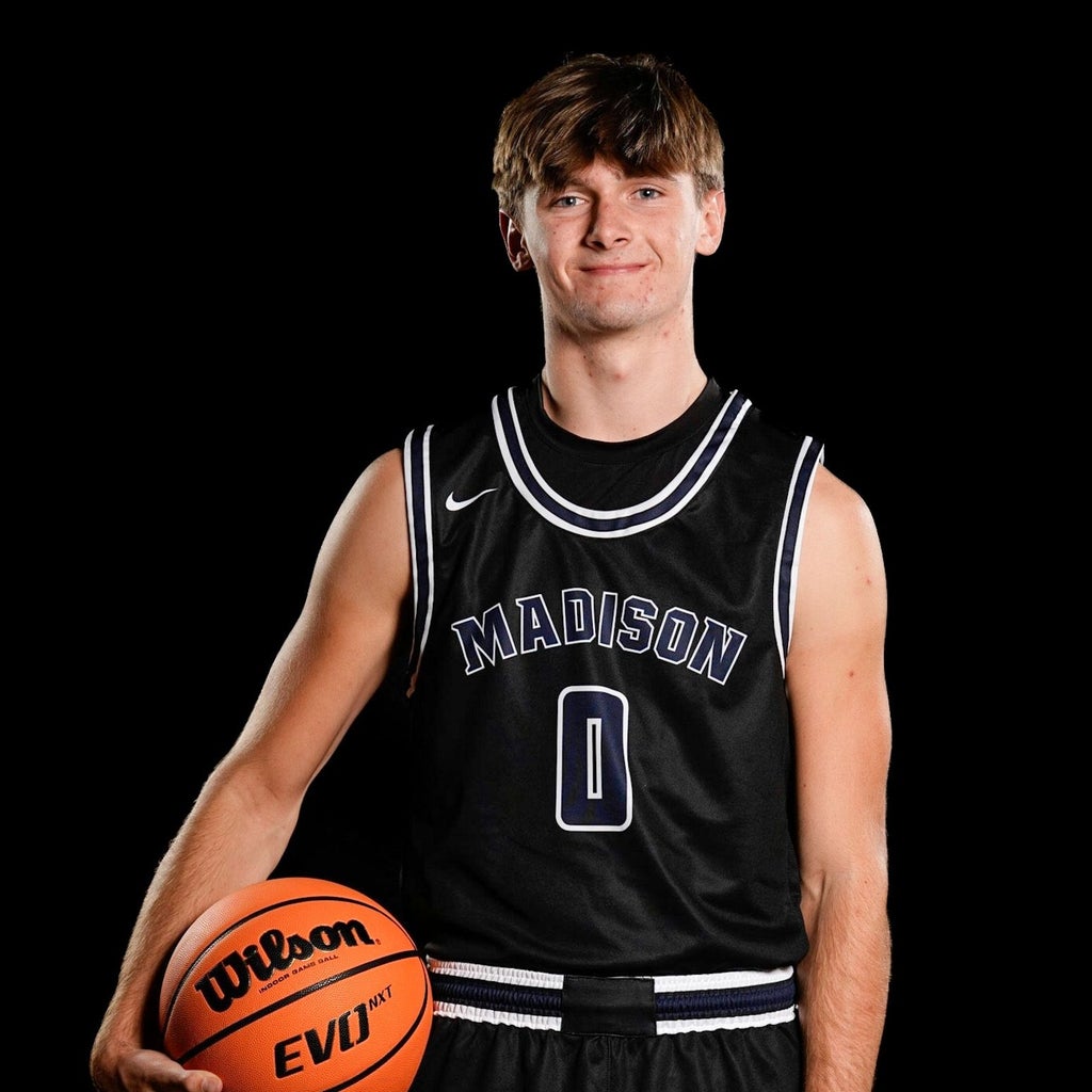 Madison Basketball Roster (202324)