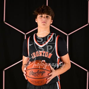 Judah Barnes mugshot