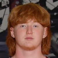 Cason Berner mugshot