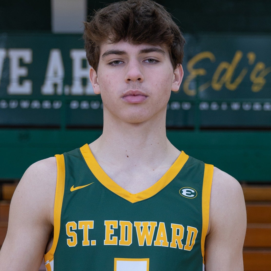 St edward high school basketball roster store