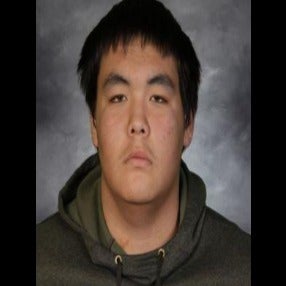Noah Nayokpuk mugshot