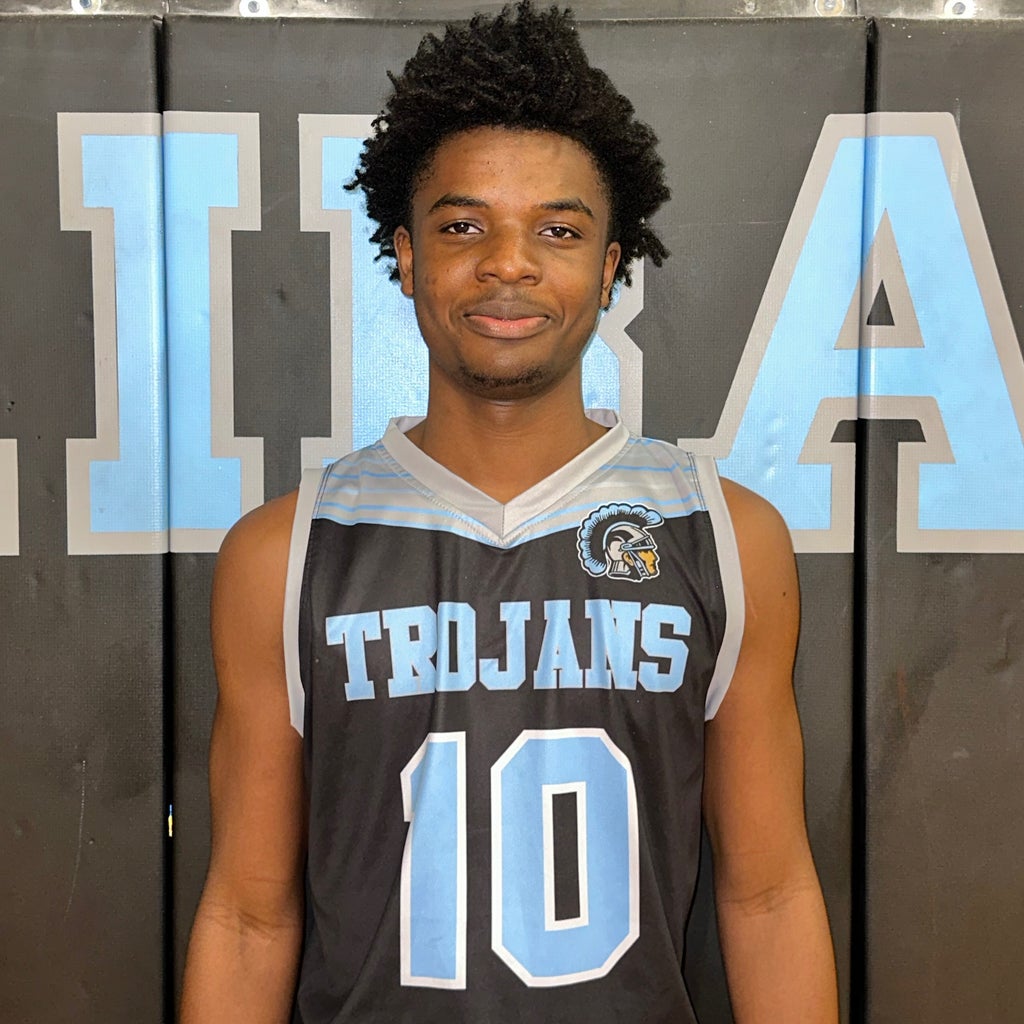 Fredrick Parker mugshot