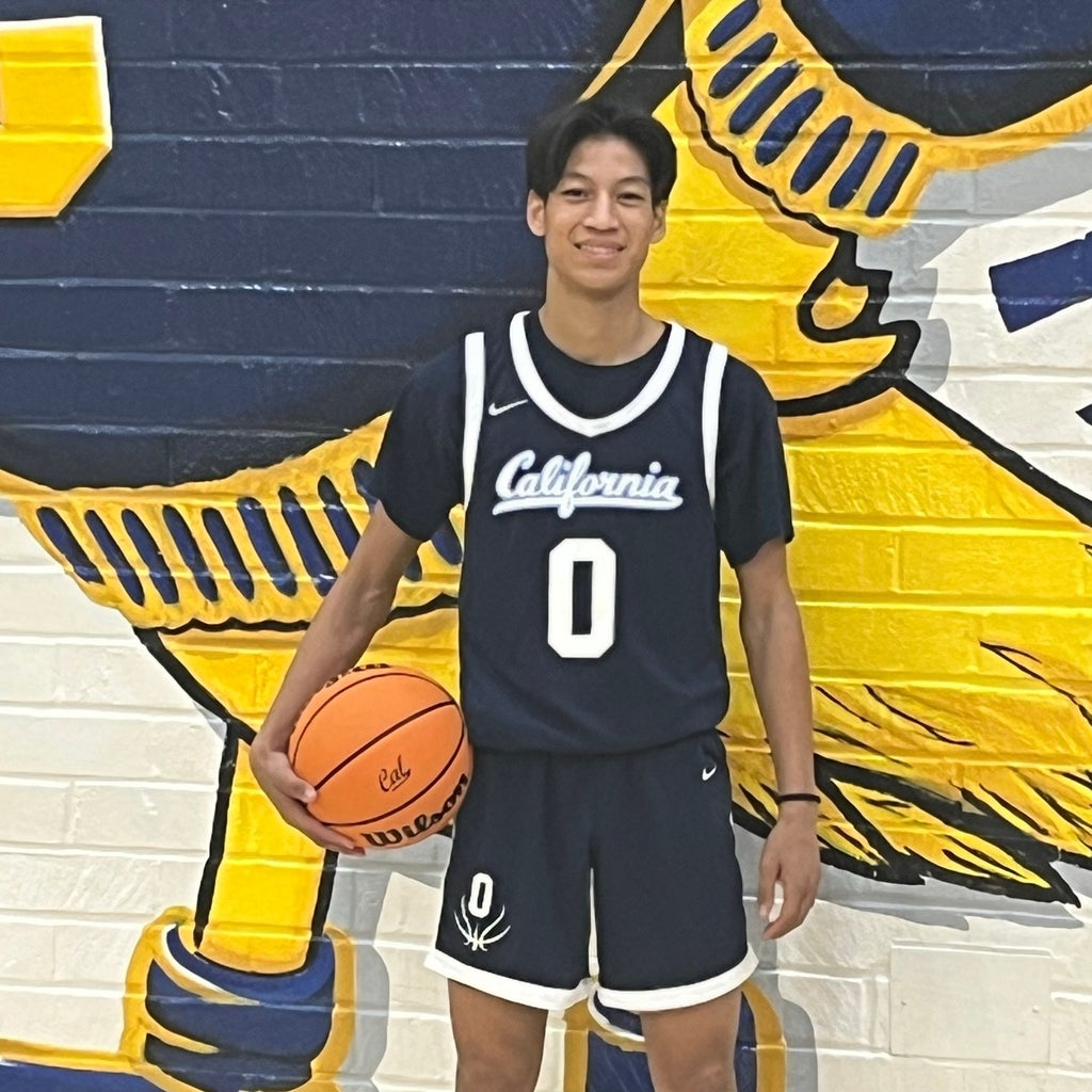 California Basketball Roster (202324)