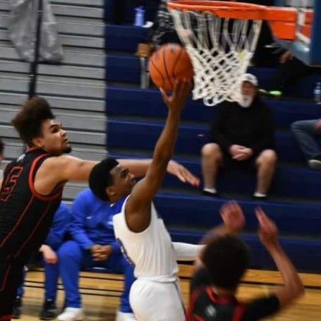 Malachi Ward mugshot