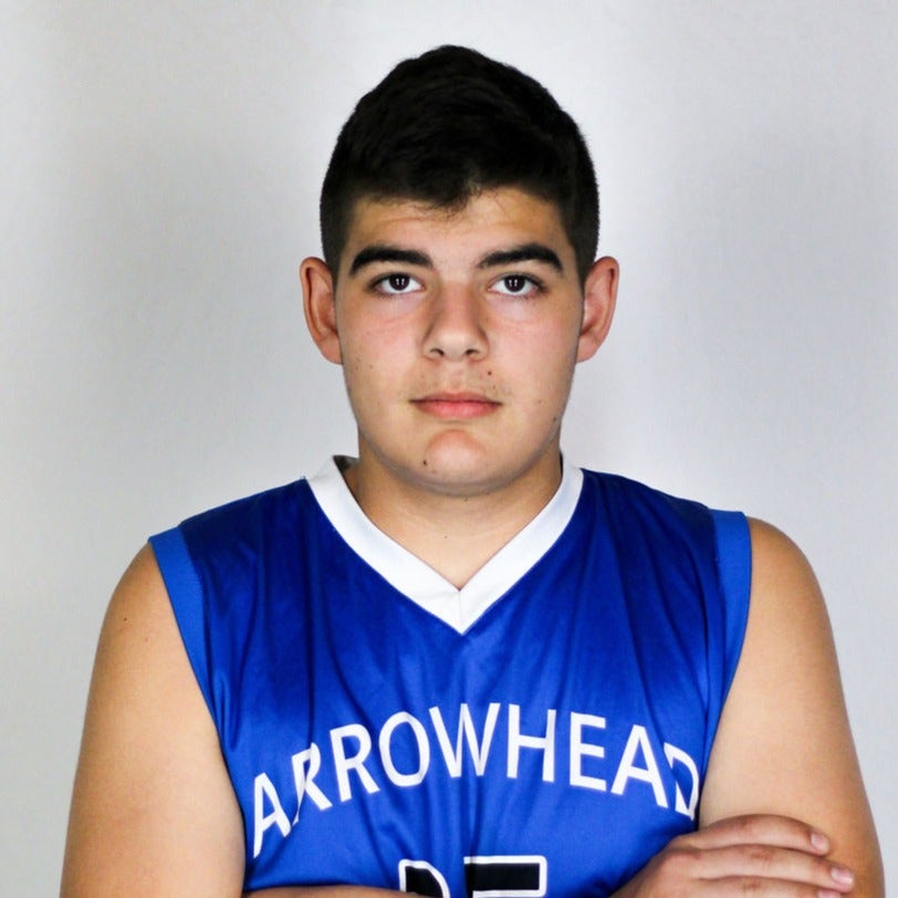 Seth Gherman mugshot