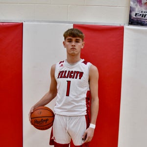 Zander Marlow mugshot