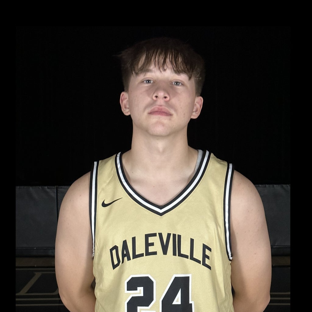Daleville Basketball Roster (202324)