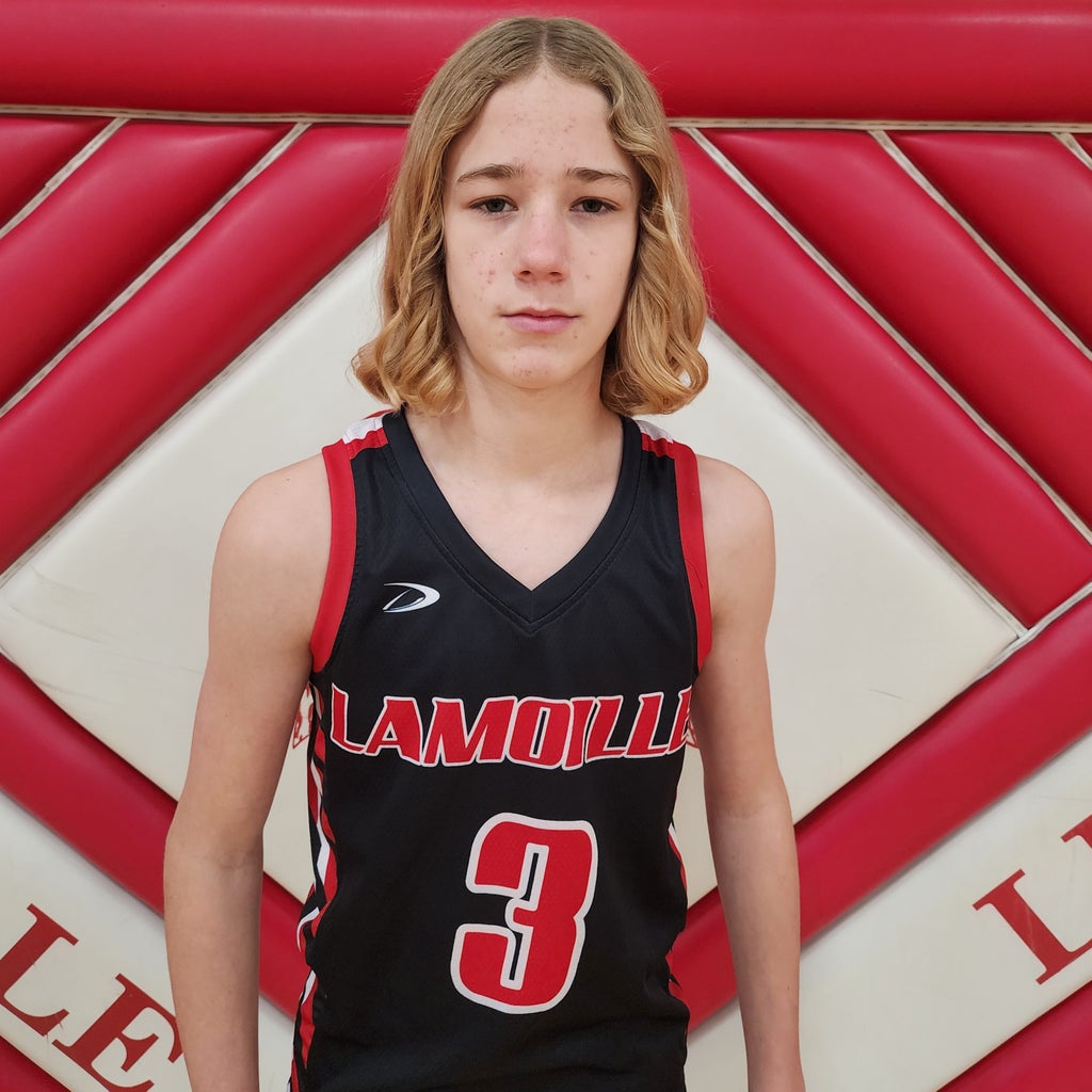 Harley Blair mugshot