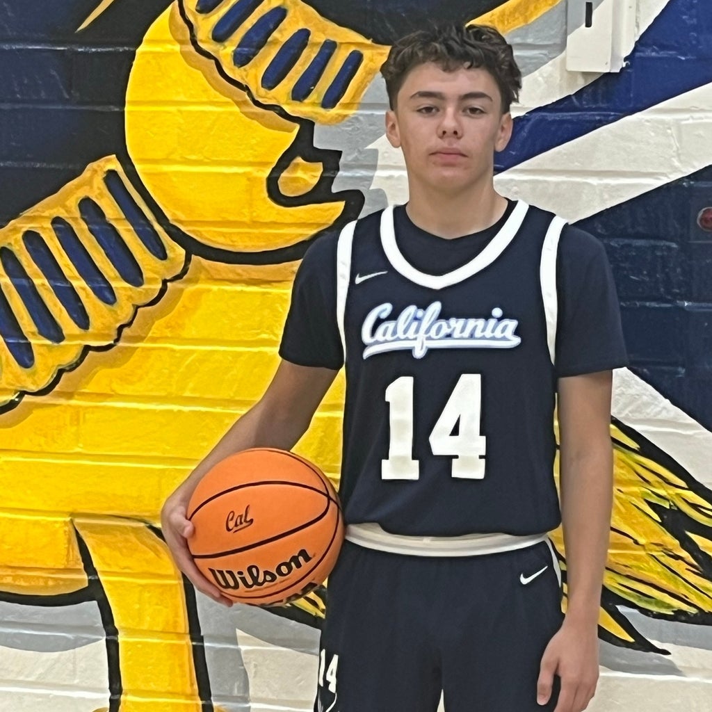 California Basketball Roster (202324)