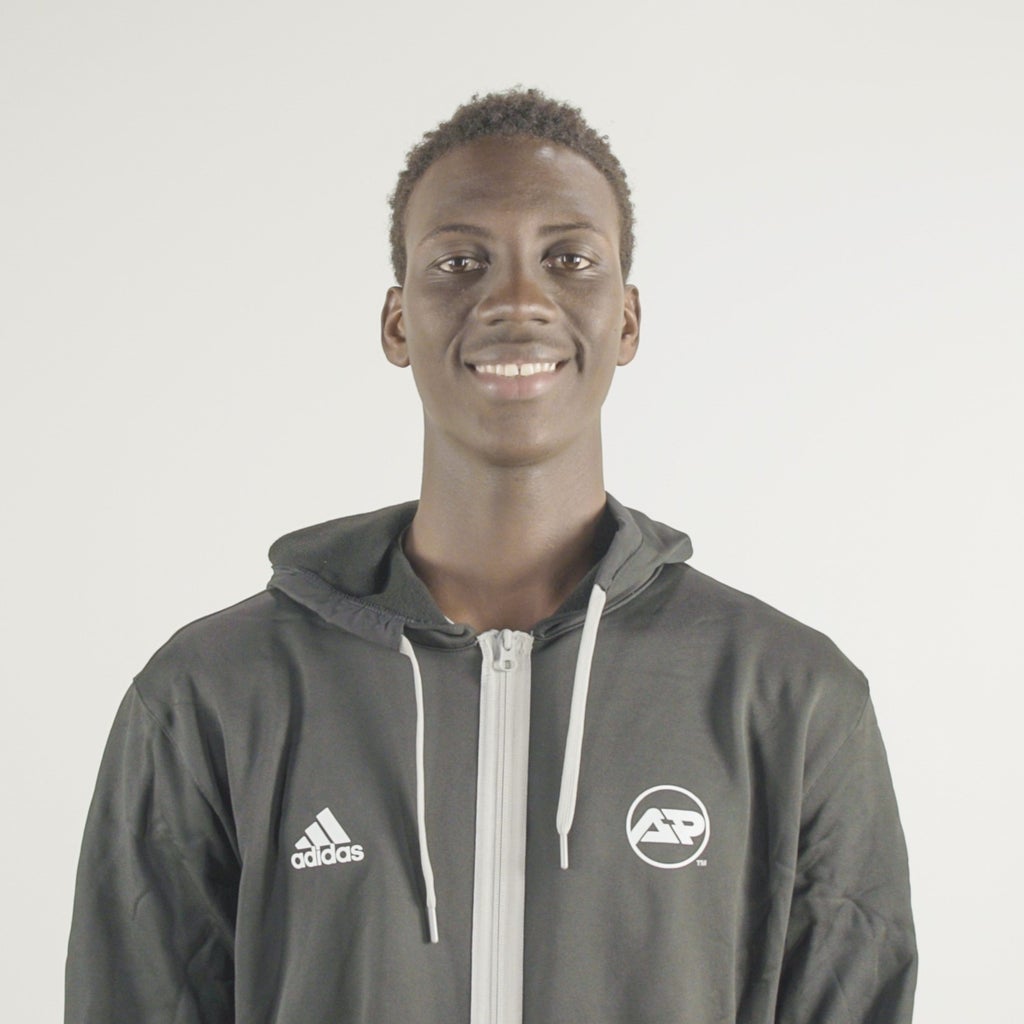 Aliou Dioum mugshot