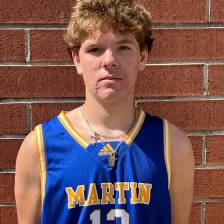 Brennan Dameron mugshot