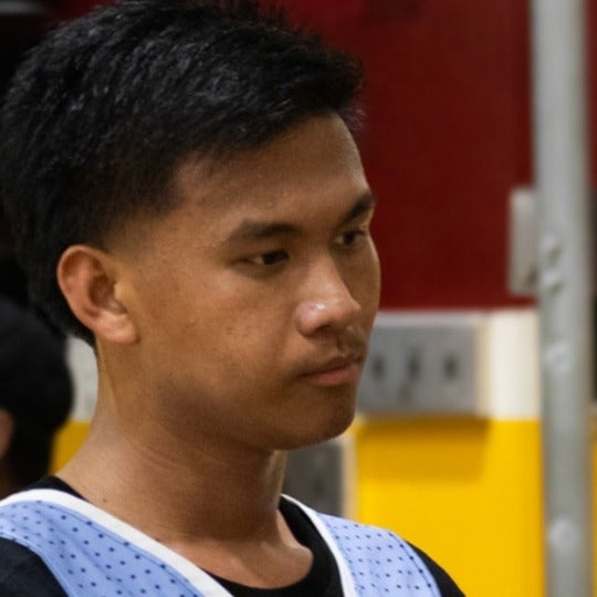 Paolo Barroga mugshot