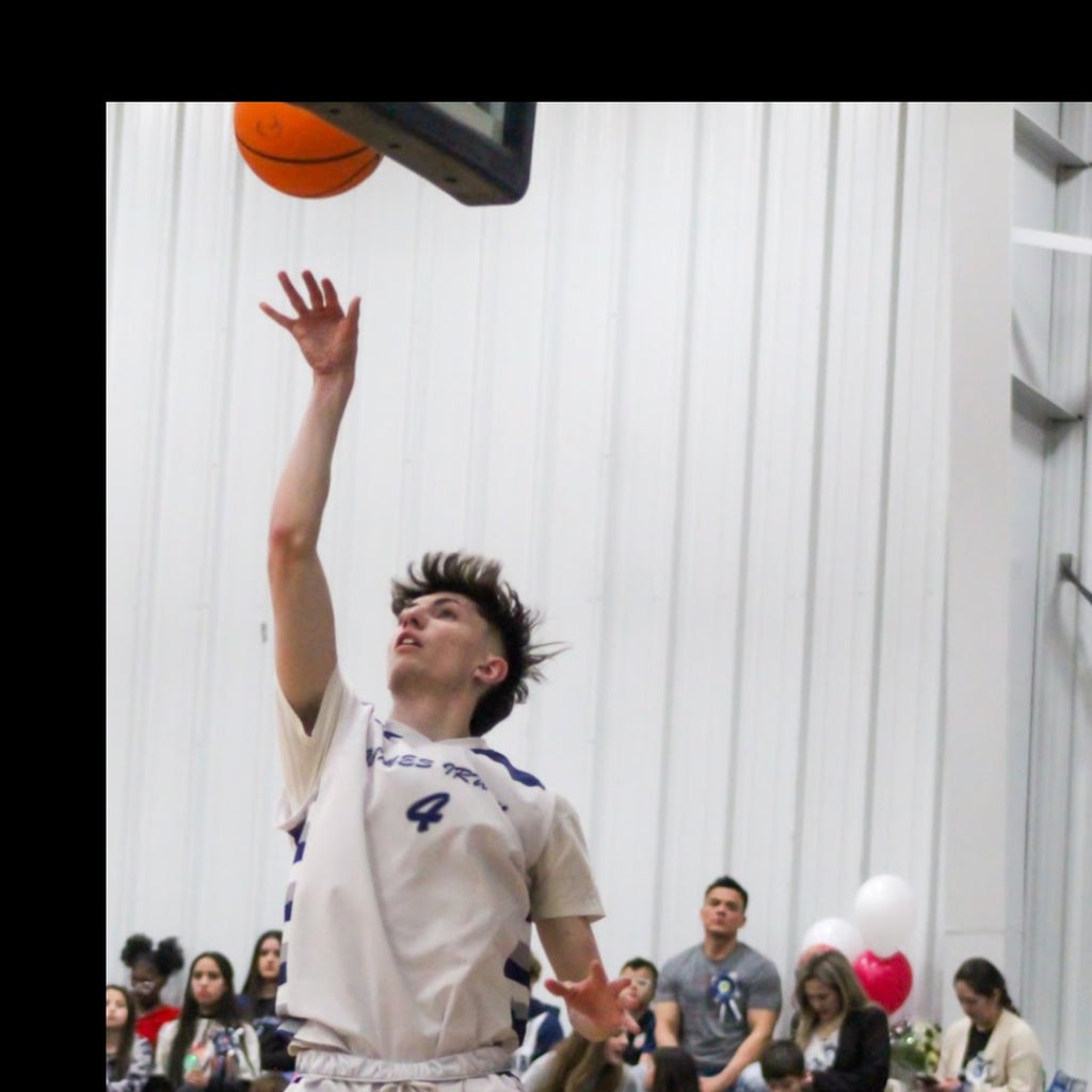 Logan Werner mugshot