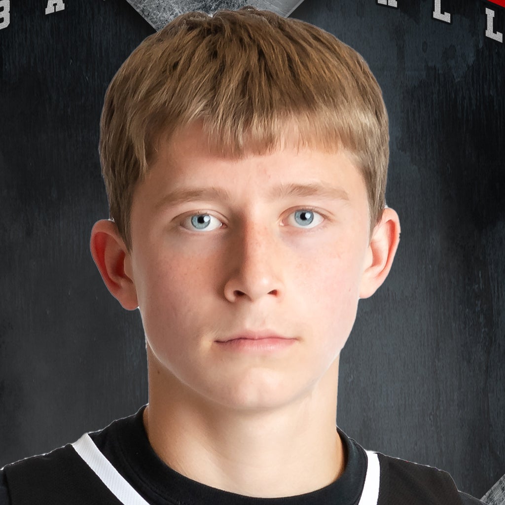 Cooper Holman mugshot