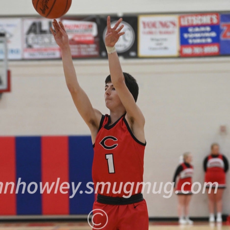 Circleville Basketball Roster (202324)
