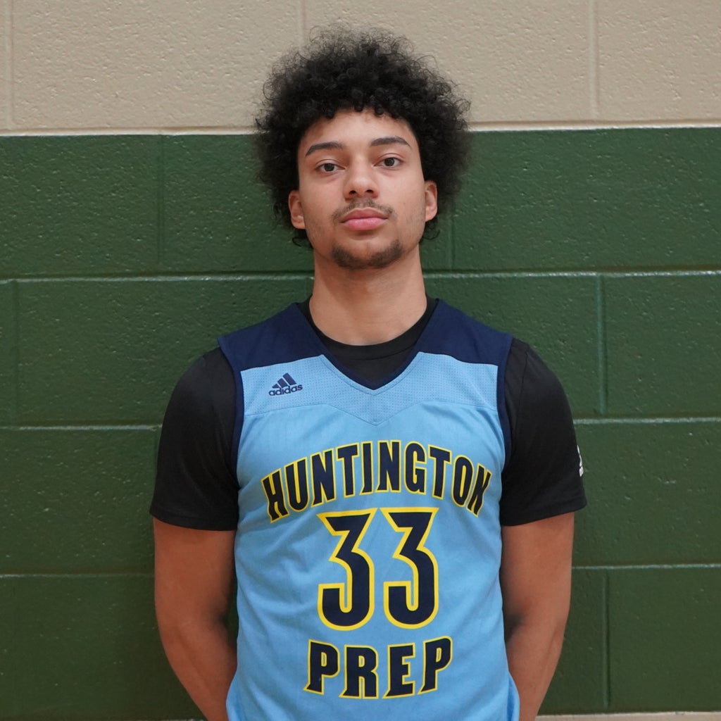 Huntington Expression Prep Basketball Roster (202324)