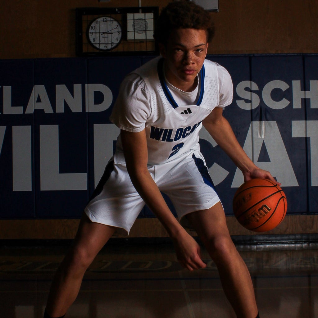 Oakland Basketball Roster (202324)