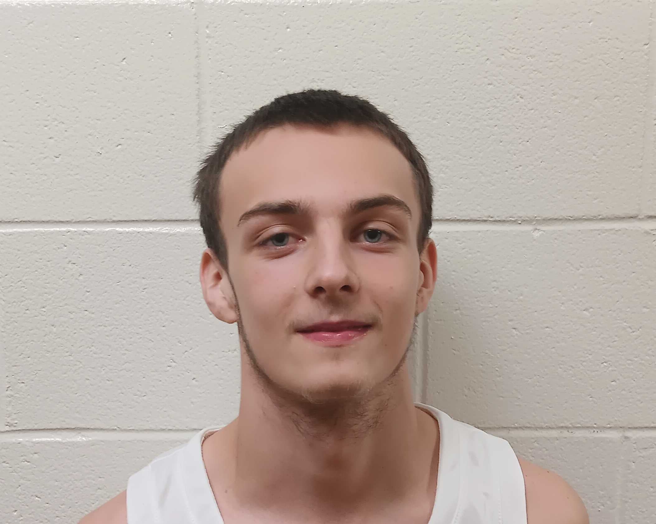 Michael Barnett mugshot