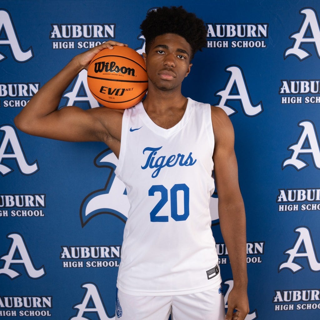 Auburn Basketball Roster (202324)