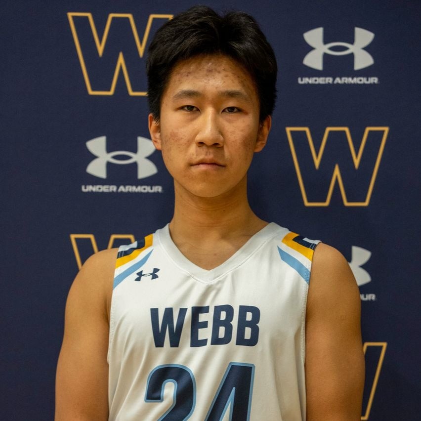 Daniel Li mugshot