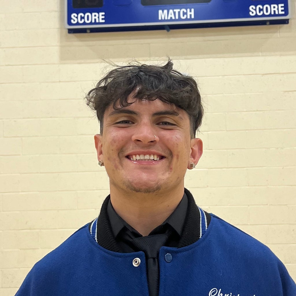 Christopher Cooper mugshot