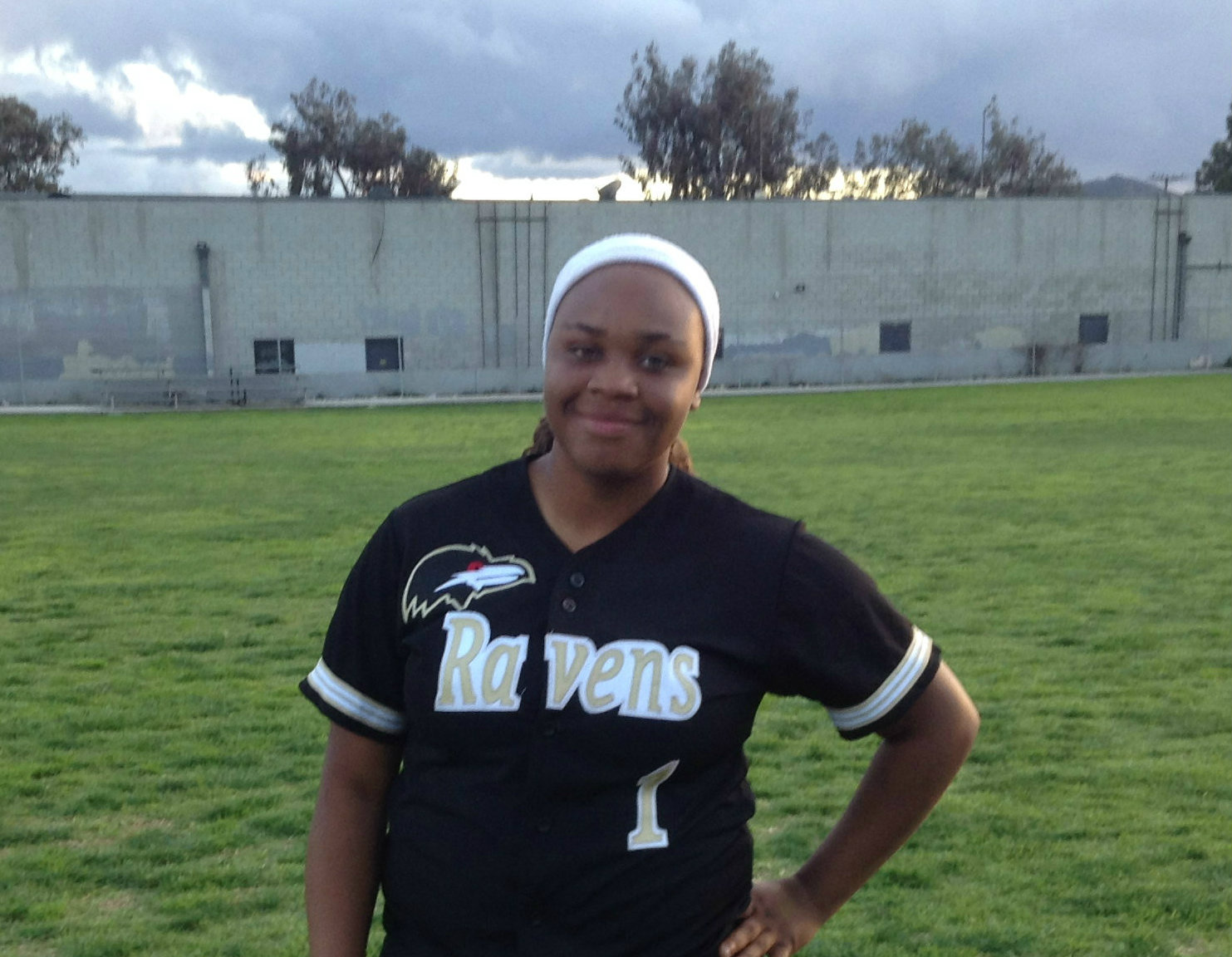 Asia Pumphrey