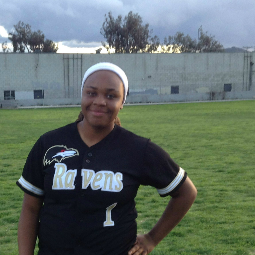 Asia Pumphrey mugshot