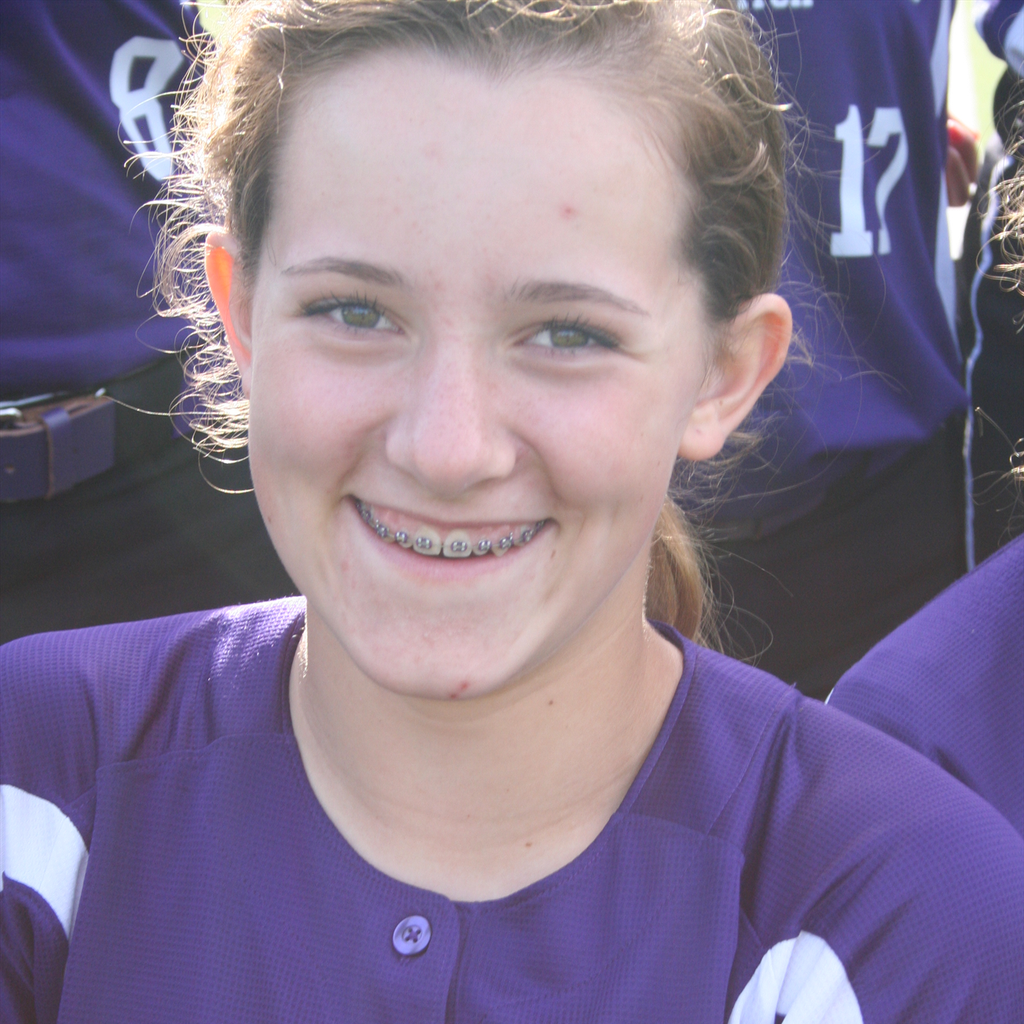 Emma Hughes mugshot