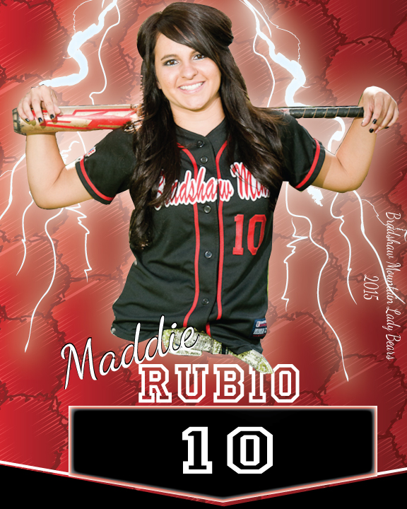 Madison Rubio mugshot