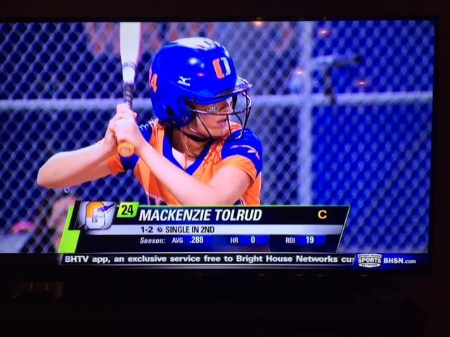 Mackenzie Tolrud mugshot