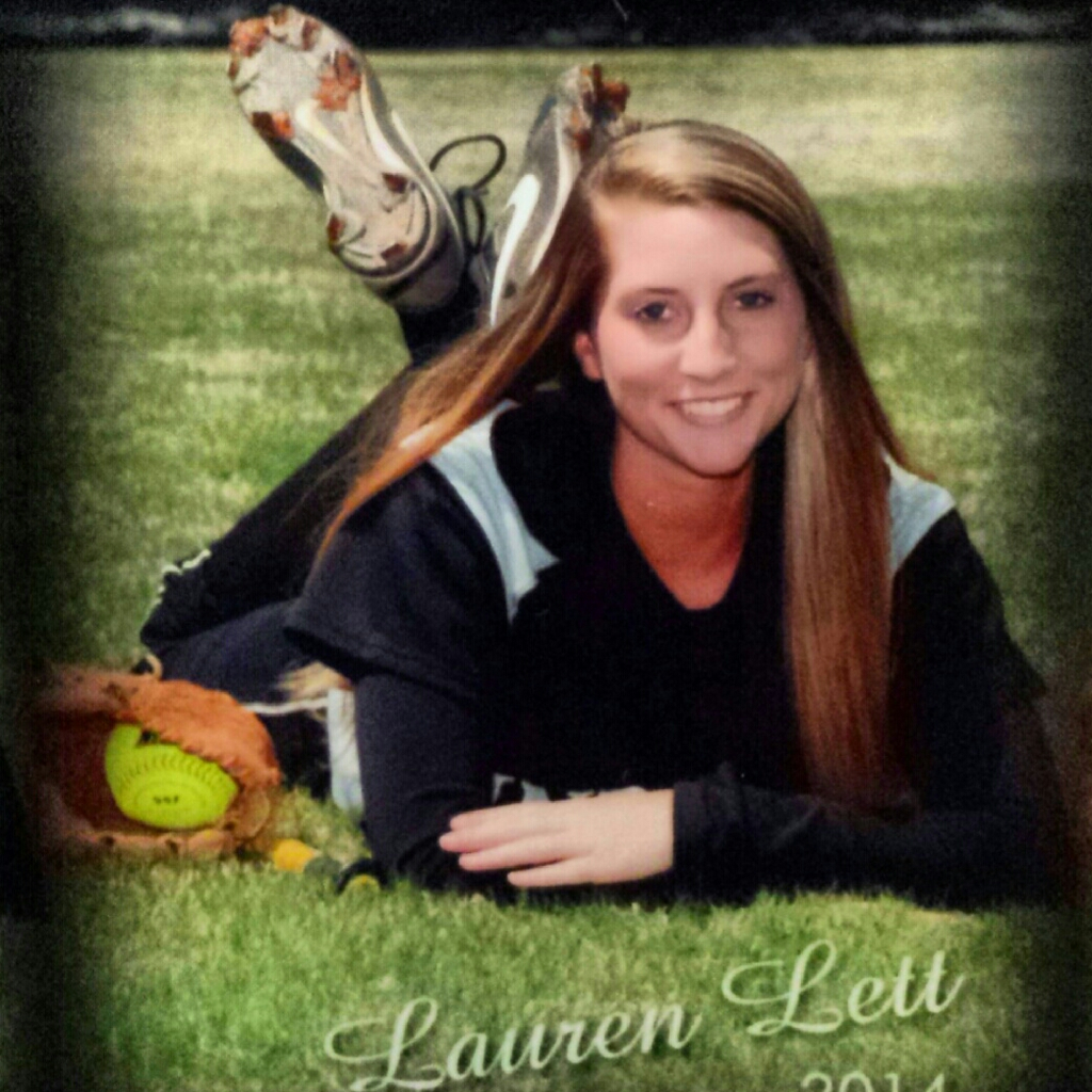 Lauren Lett mugshot