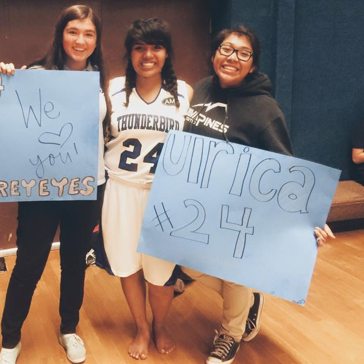 Ulrica Greyeyes