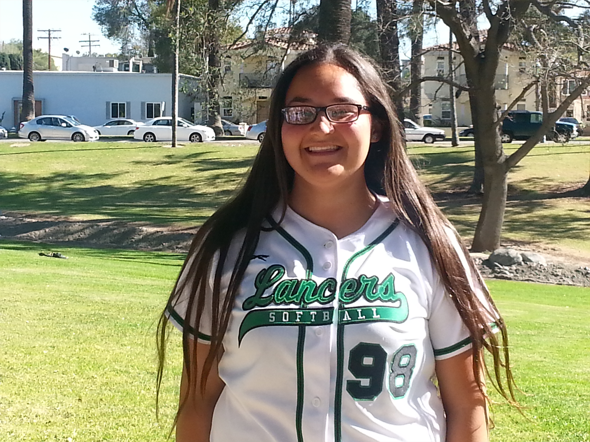 JENZANNA SAMANIEGO mugshot