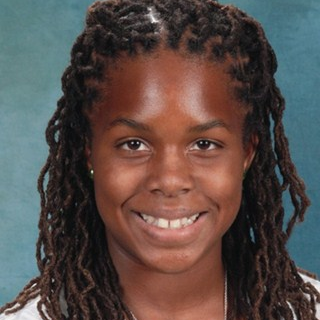 Zaria Bandele mugshot