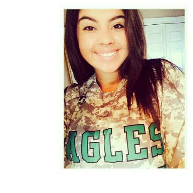 Andrea Lopez mugshot